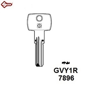 GVY1R /Silca/