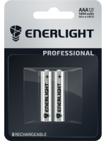 Акумулятор R3 ENERLIGHT Professional AAA 1000MAH BLI 2