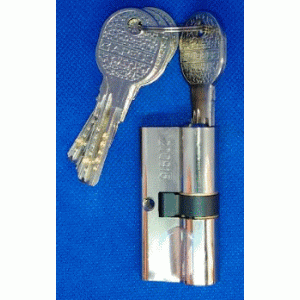 Цилиндр APECS Premier  QM-60-NI