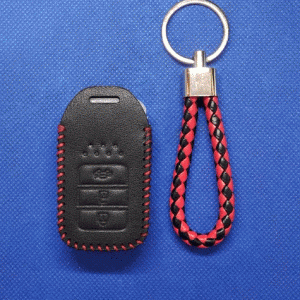 Кожаный чехол для Honda Smart Remote Key 3 кнопки