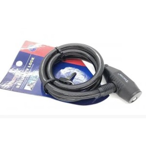 Замок велосипедний Tonyon 8*650mm TY420