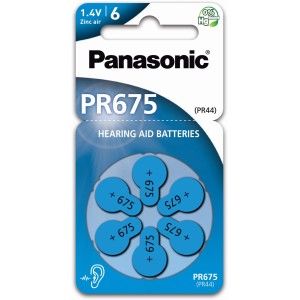 PR-675 PANASONIK/6шт,уп