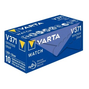 Батарейка VARTA V 371 WATCH