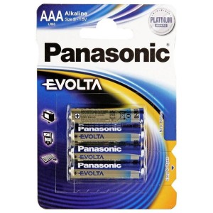 R3 PANASONIC-EVOLTA