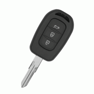 Корпус ключа дистанционного управления RENAULT Non-Flip с 3 кнопками VAC102 с держателем батареи¶