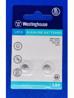 LR59 Westinhouse(AG-2/LR-726/396/397/SR-59)bister 2 шт/уп