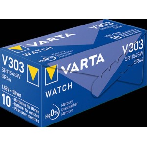 Батарейка VARTA V 303 WATCH