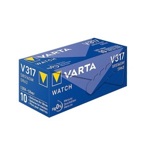 Батарейка VARTA V 317 WATCH