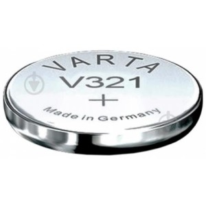 Батарейка VARTA V 321 WATCH