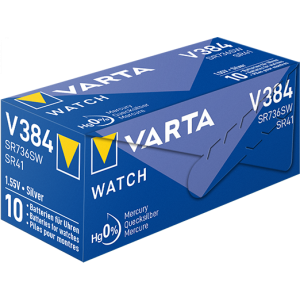 Батарейка VARTA V 384 WATCH