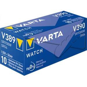 Батарейка VARTA V 390 WATCH