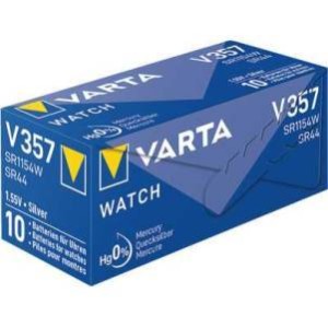 Батарейка VARTA V 357 WATCH