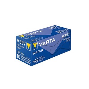 Батарейка VARTA V 397 WATCH
