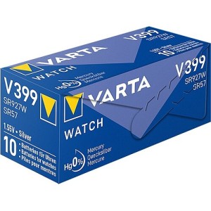 Батарейка VARTA V 399 WATCH
