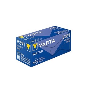 Батарейка VARTA V 391 WATCH