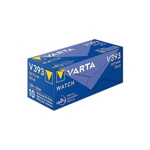 Батарейка VARTA V 393 WATCH