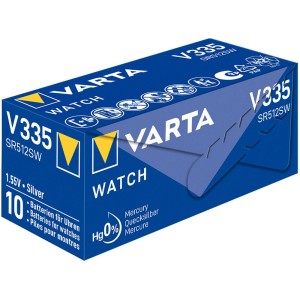 Батарейка VARTA V 335 WATCH