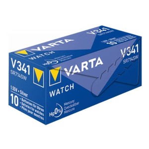 Батарейка VARTA V 341 WATCH
