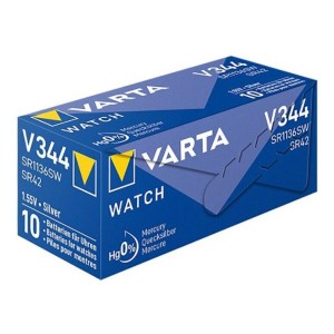 Батарейка VARTA V 344 WATCH