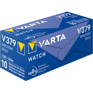 Батарейка VARTA V 379 WATCH