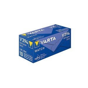 Батарейка VARTA V 394 WATCH