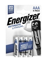 R3 ENERGIZER Ultimate Lithium уп, 4 шт,