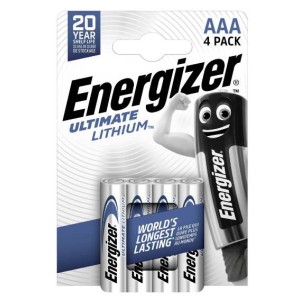 R3 ENERGIZER Ultimate Lithium уп, 4 шт,