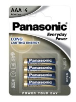 R3 PANASONIC-Everyday Power (щелочные батарейки)