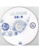 CD-R ALERUS (1 шт+ конверт) дисків 50 шт упаковка