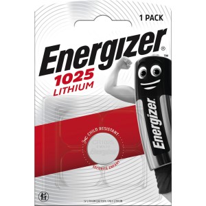 CR1025 Energizer