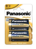 R20 PANASONIC-Alkaline Power