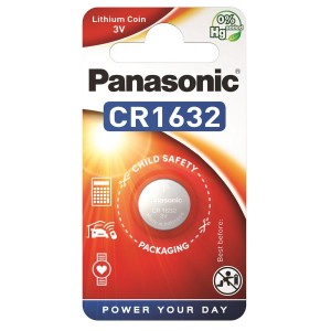 CR1632 Panasonic/блистер 1шт/