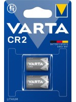 CR 2 VARTA (BLI-2шт )