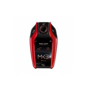Універсальний емулятор смарт ключа Smart Remote Key з РК дисплеєм BMW Style Red