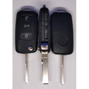 VOLKSWAGEN_HU66/Taureg не разделяемые  вык. 3кн с штифтом/50291/СУПЕР КАЧЕСТВО ! штифт