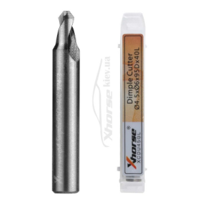 Фреза Xhorse 4.5mm XCDU45GL внутрішня для ключів "мультилок"
