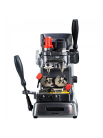   Condor XC-002 PRO manual key cutting machine/Xhorse/ ручной механический станок с поворотными тисками XC02P0EN