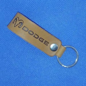 Dodge брелок-шкіра Україна