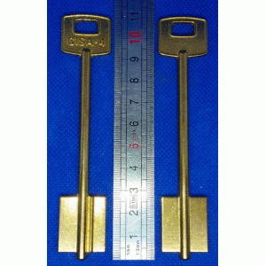 Чиза4 /желтый111x24.4мм/ /4.9мм/CIZ3D (DV640)