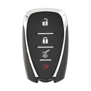 Chevrolet Traverse 2018 Smart Key 3+1 Buttons 433MHz 13585720-13529648 (T)