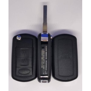 LAND-ROVER Корпус выкидного ключа 3кн. кор. 1 HU101T17 (01.02.03/21/02)