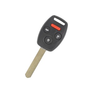 Honda CRV Non-Flip Remote Key 4 Buttons 315MHz FCC ID: MLBHLIK-1T (T)