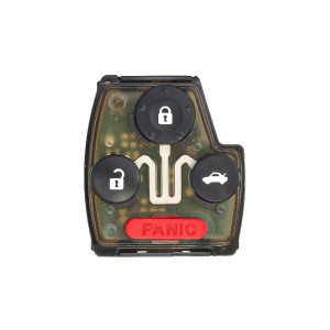 Honda Accord Remote 2005 Module 3+1 Button 315MHz FCCID: OUCG8D-380H-A (T)