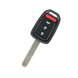 Honda Accord 2013 Original Remote Key 315MHz 4 Buttons 35118-T2A-A20 (T)