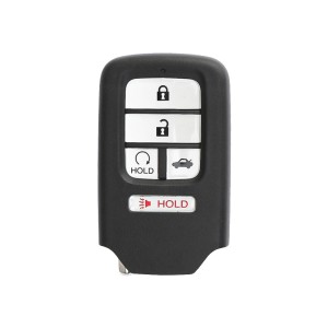 Honda Accord 2016-2017 Genuine Smart Key 433MHz 72147-T2G-A31 (T)