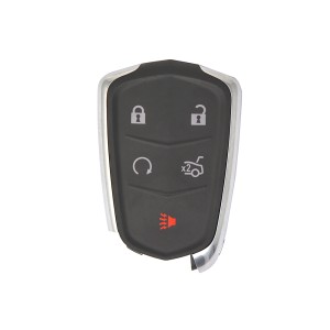 Cadillac ATS 2015-2019 Genuine Smart Remote Key 433MHz 13598505 (T)