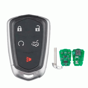 Cadillac XT 2019-2020 Original Smart Remote Key 433MHz 13598516 (T)