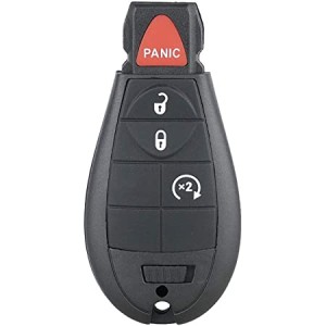 Dodge RAM 2013-2018 Original Fobik Remote Key 433MHz 56046955AG (T)