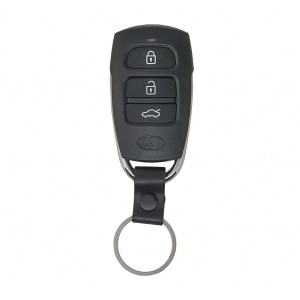 Hyundai Azera 2008 Genuine Medal Remote 3 Button 433MHz 95430-3L032 (T)