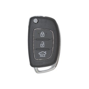 Hyundai Tucson Sonata 2014 Genuine Flip Remote Key 433MHz 95430-3S461 (T)
